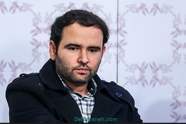 سید جلال دهقانی اشکذری کارگردان سریال شاه رگ سید جلال دهقانی اشکذری کارگردان سریال شاه رگ