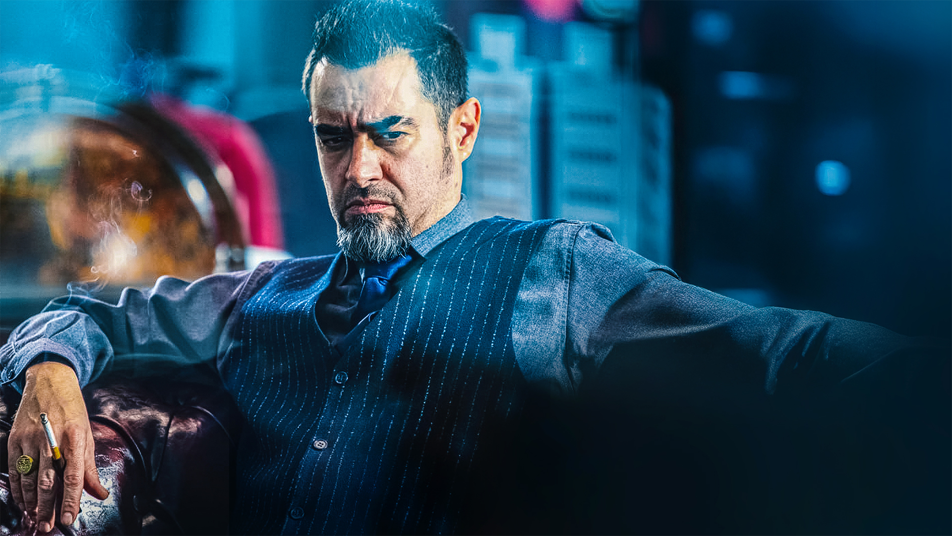 چرا شهاب حسینی نقش‌های منفی را بیشتر دوست دارد؟