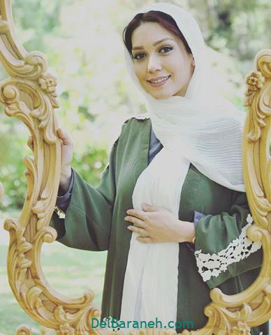 بازی شهرزاد کمال زاده در سریال بوی باران