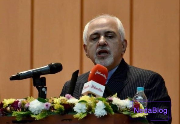 ظریف و مصاحبه