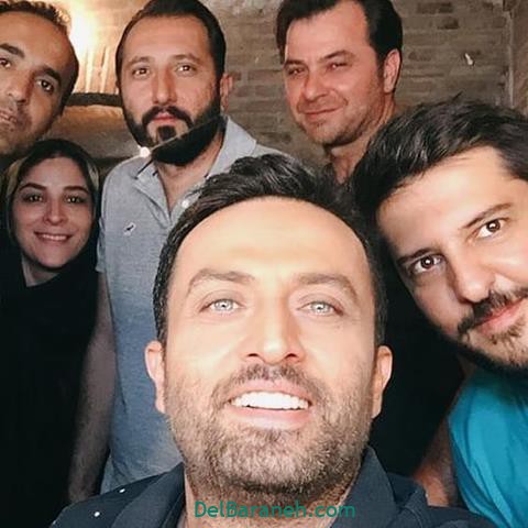 عوامل سریال کرگردن عوامل سریال کرگردن