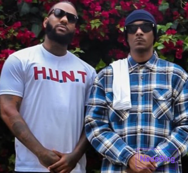 عکس جالب اسنوپ داگ