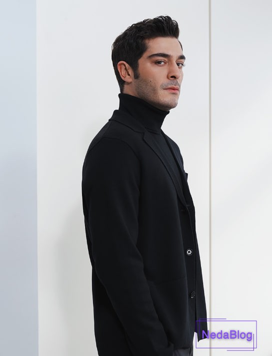 عکس جدید بوراک دنیز