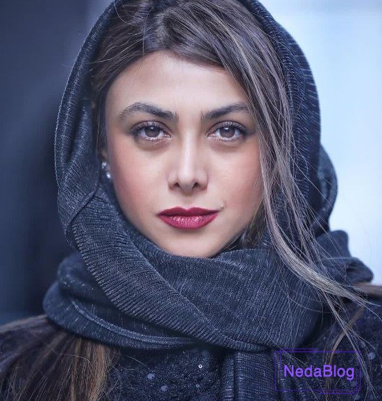 عکس زیبای آزاده صمدی