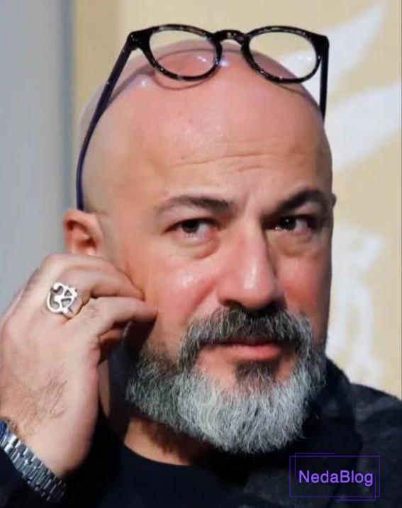 عکس زیبای امیر آقایی