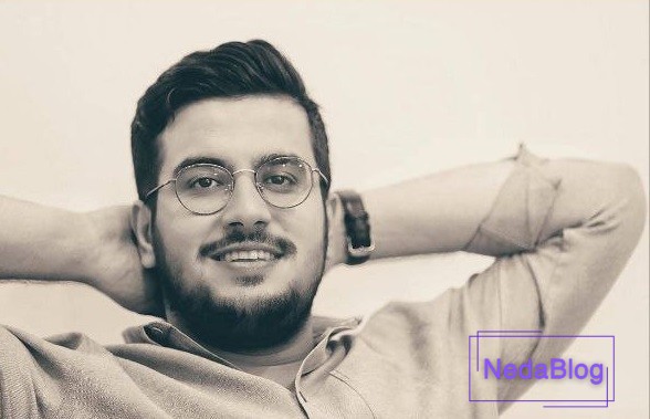 عکس زیبای امیرحسین قیاسی