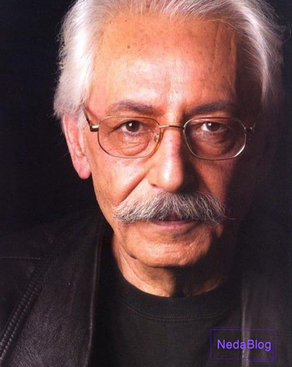 عکس زیبای جمشید مشایخی