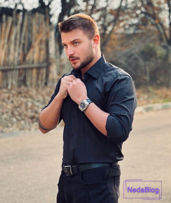 عکس زیبای دارا حیایی