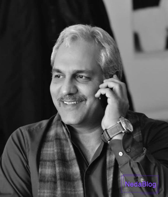 عکس زیبای مهران مدیری