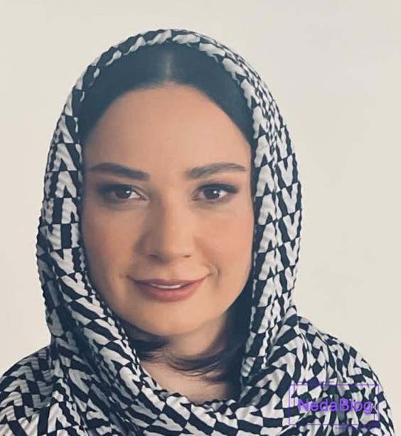 عکس زیبای نسرین نصرتی