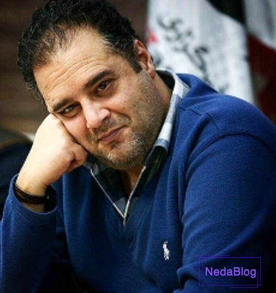 عکس زیبای هومن برق نورد