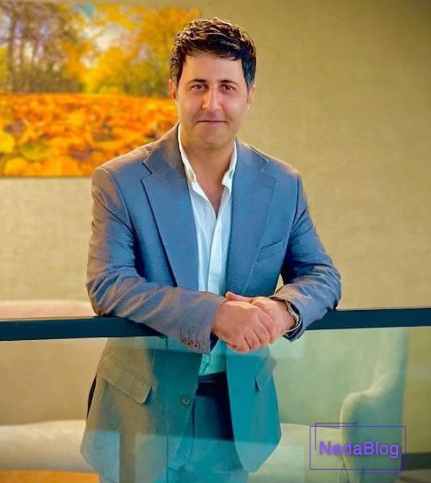 عکس زیبای هومن حاجی عبداللهی