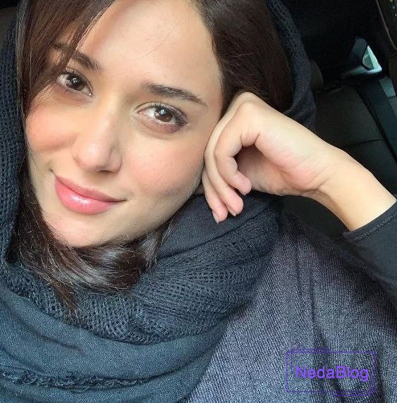 عکس زیبای پریناز ایزدیار