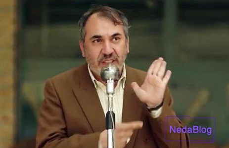 عکس سیامک انصاری در روز سینما