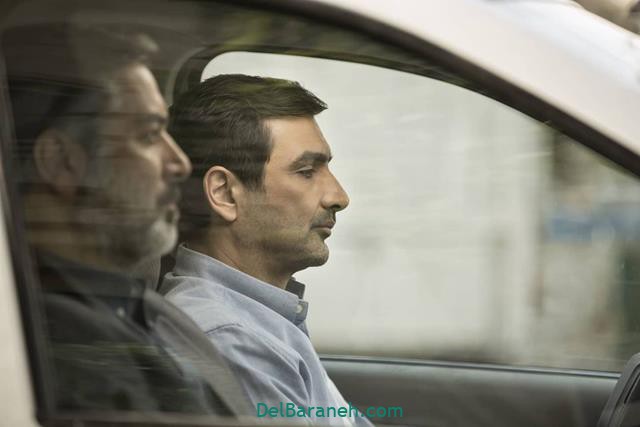 عکس های پشت صحنه سریال خانه امن (۱۳)