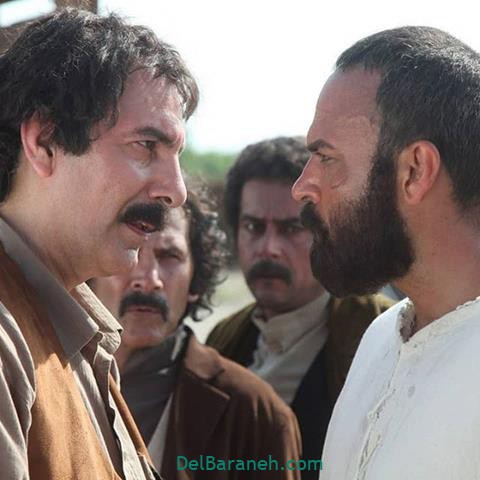 عکس های پشت صحنه سریال وارش (۱۲)