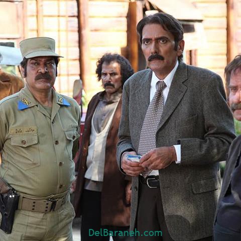 عکس های پشت صحنه سریال وارش (۲۰)