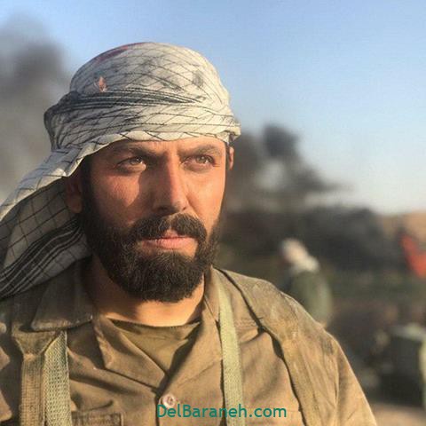 عکس های پشت صحنه سریال وارش (۳۰)