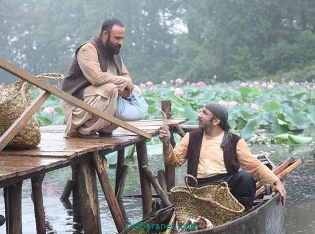 عکس های پشت صحنه سریال وارش (۴۰)