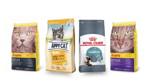 cat food
