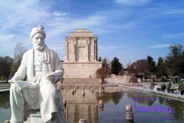 فردوسی و آرامگاه او
