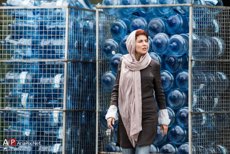 خلاصه داستان و عکس بازیگران فیلم سینمایی من