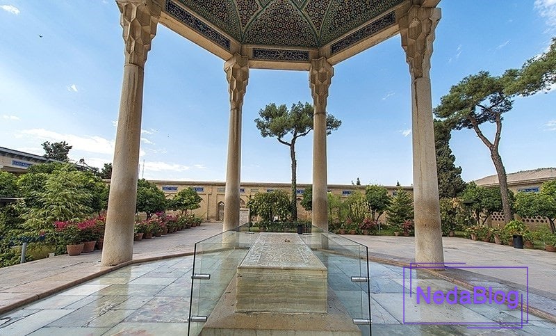 آرامگاه حافظ - حافظیه شیراز