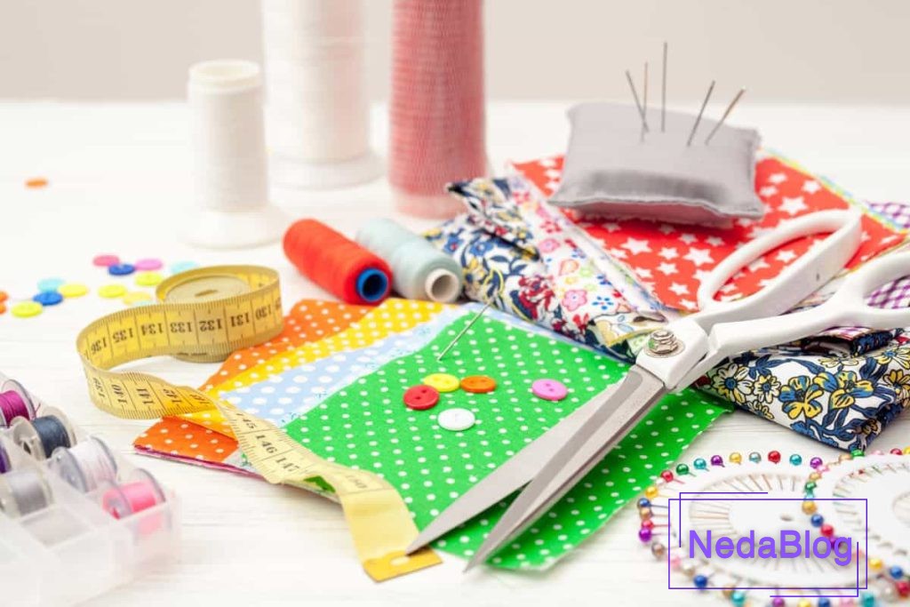 انواع لوازم خرازی