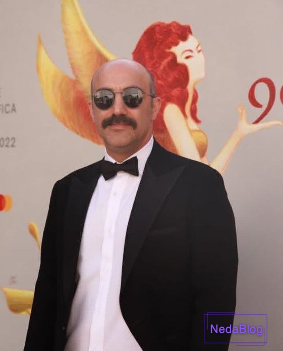 محسن تنابنده در ونیز