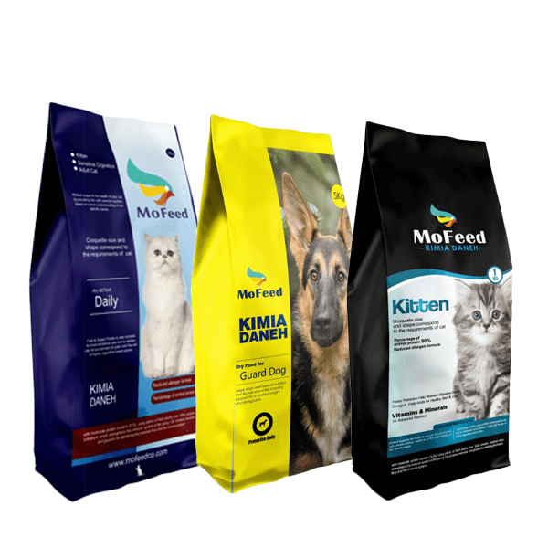 خرید غدای خشک