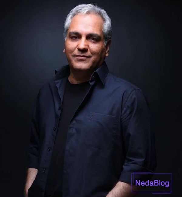 مهران مدیری