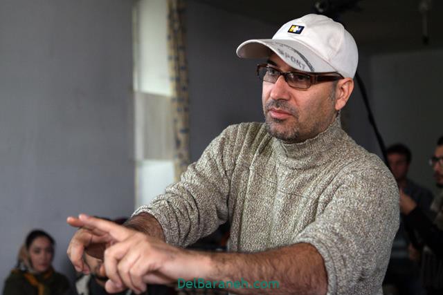 مهرداد خوشبخت کارگردان سریال آچمز مهرداد خوشبخت کارگردان سریال آچمز