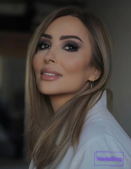 میکاپ زیبای پرستو صالحی