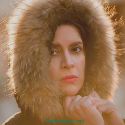 نازنین فراهانی بازیگر سریال ترور خاموش