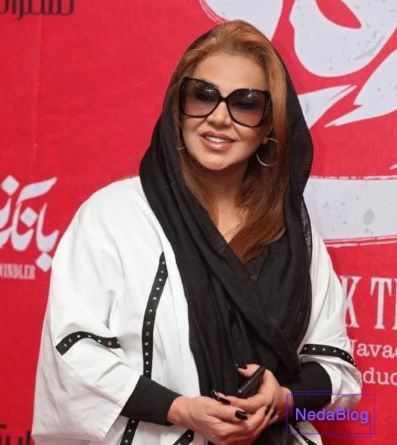 نسرین مقانلو در پردیس ملت