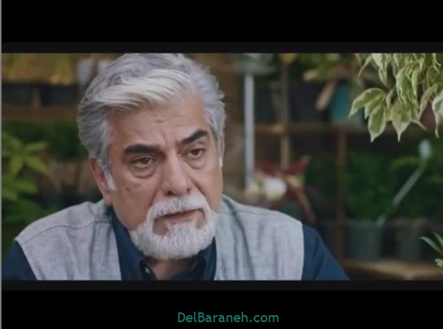 نقش آفرینی حسین پاکدل در شاه رگ نقش آفرینی حسین پاکدل در شاه رگ