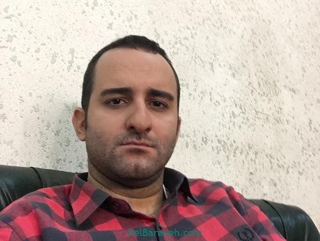 نقش آفرینی پوریا رحیمی‌سام در کرگدن