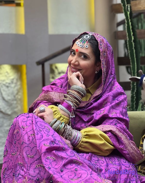 نیکی مظفری در جوکر