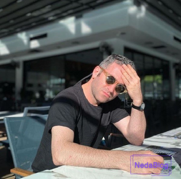 هوتن شکیبا با استایل زیبا