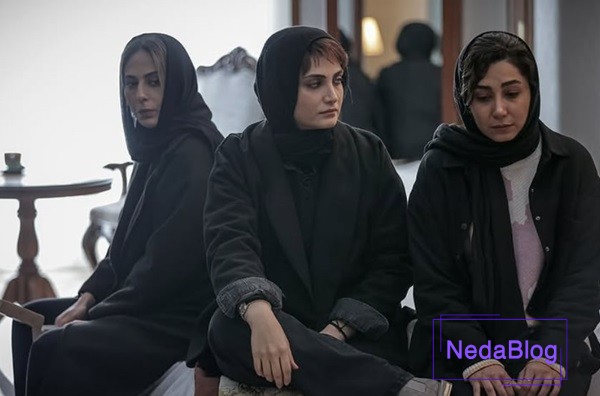 پانته آ قدیریان در سریال زخم کاری