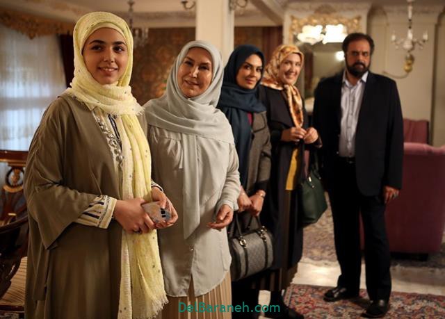 بازیگران مرد آچمز در پشت صحنه بازیگران مرد آچمز در پشت صحنه