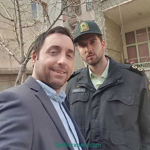 پشت صحنه سریال آچمز پشت صحنه سریال آچمز