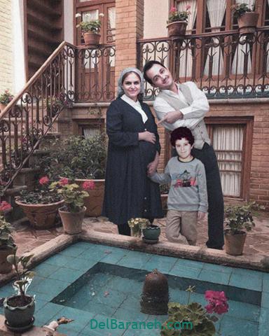 پشت صحنه سریال آچمز پشت صحنه سریال آچمز