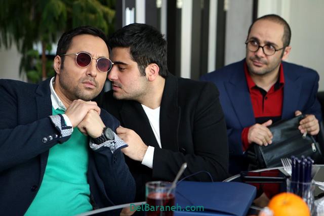 پشت صحنه سریال آچمز پشت صحنه سریال آچمز