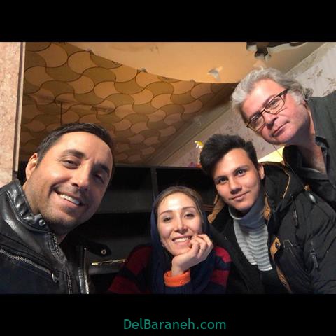 پشت صحنه سریال آچمز پشت صحنه سریال آچمز