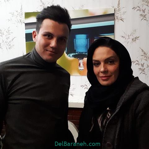 پشت صحنه سریال آچمز پشت صحنه سریال آچمز