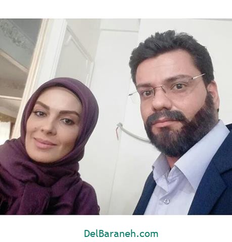 سارا خوئینی ها پشت صحنه سریال آچمز سارا خوئینی ها پشت صحنه سریال آچمز