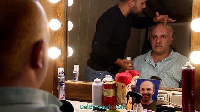 پشت صحنه سریال گاندو (۱۲)