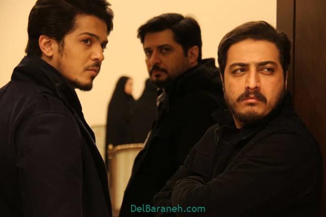 پشت صحنه سریال گاندو (۱۷)