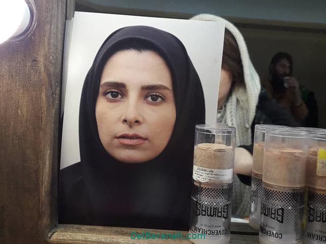 پشت صحنه سریال گاندو (۹)